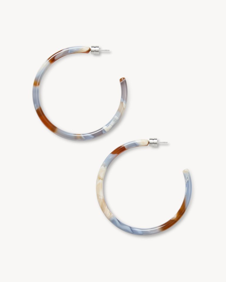 LARGE HOOPS