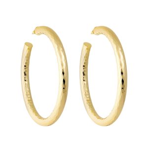 2 Wavelet Hoops in Gold