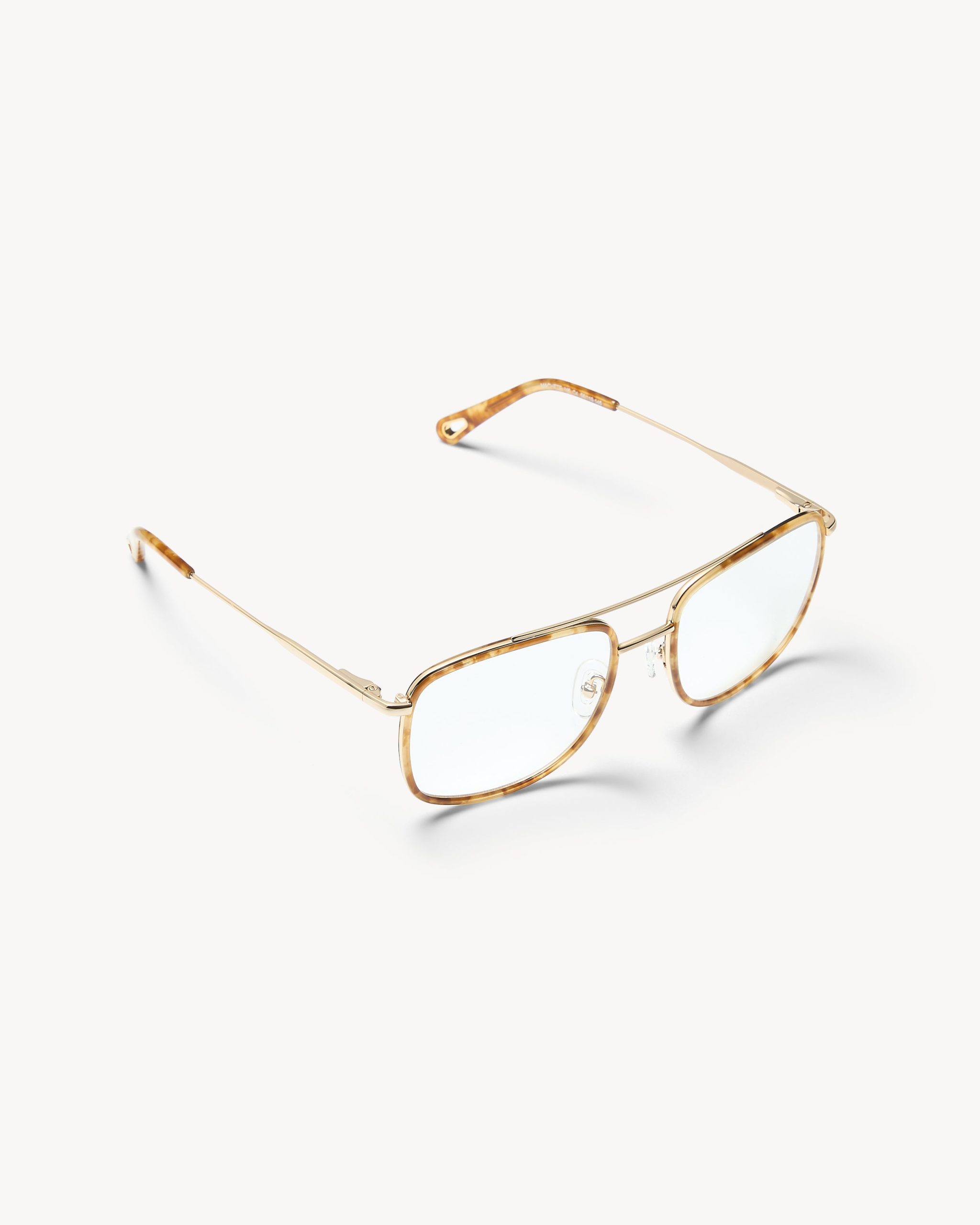 Amelia Glasses in Modern Walnut - Image 3