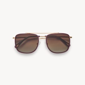 Amelia Sunglasses in Royal Peony