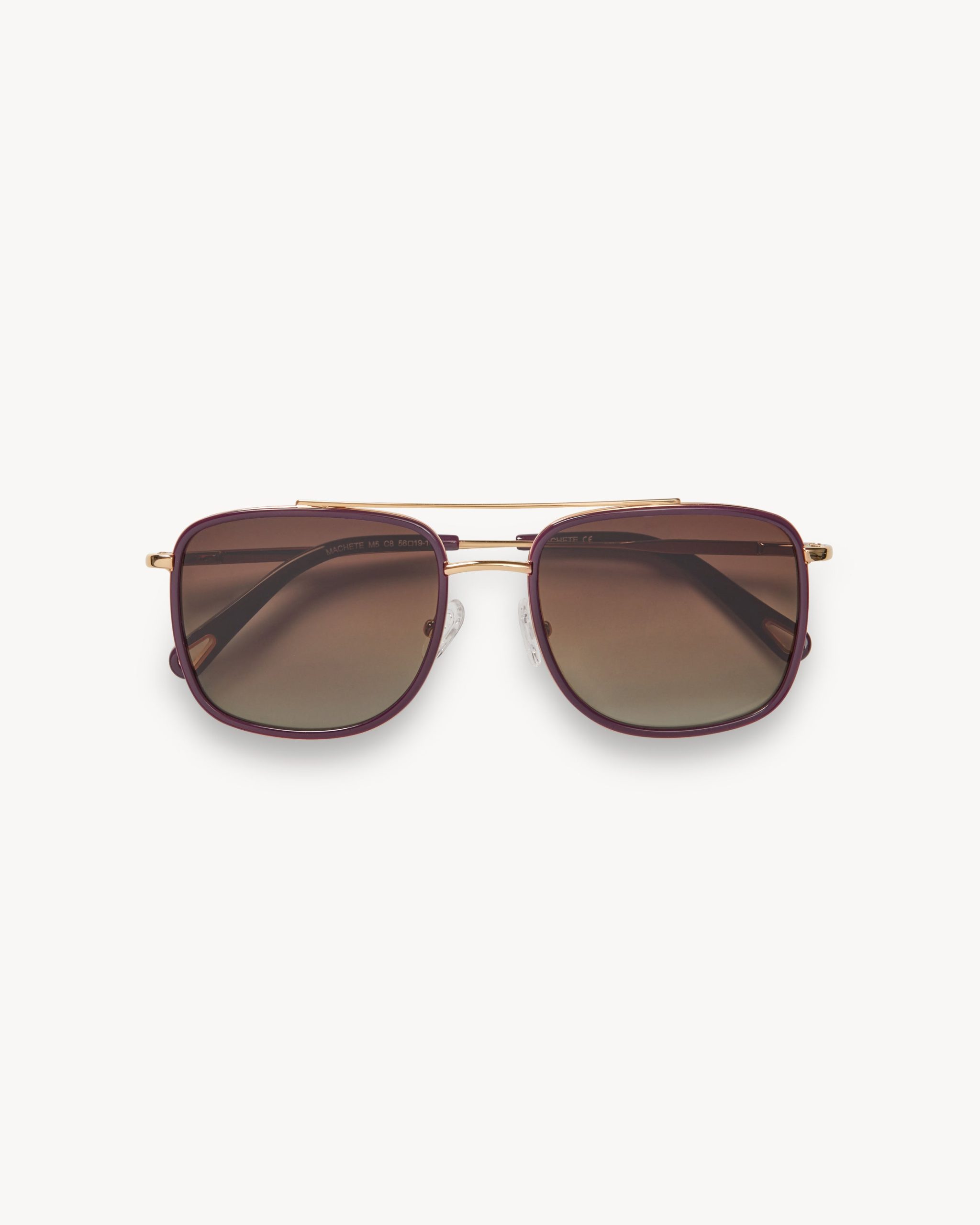 Amelia Sunglasses in Royal Peony