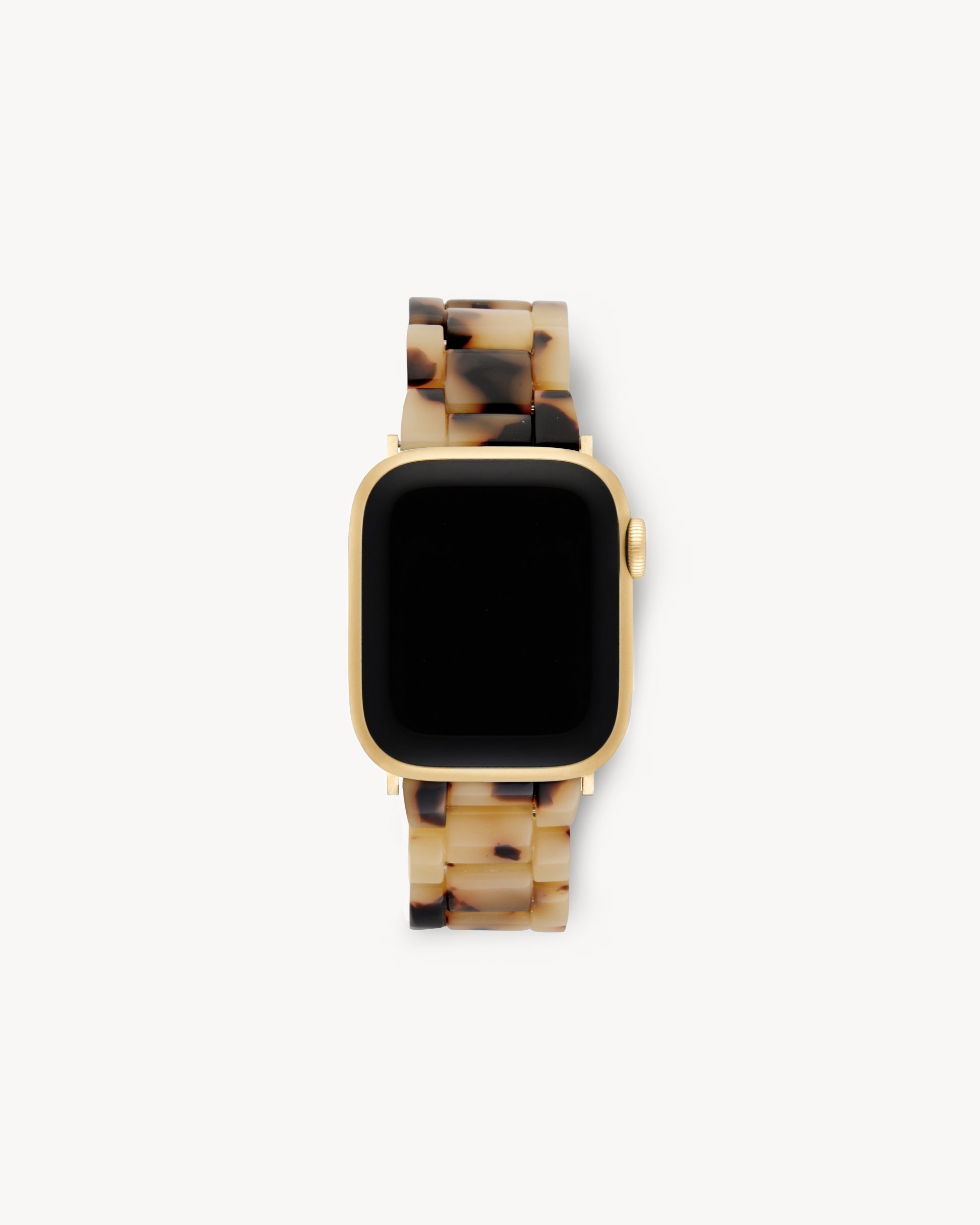 Apple Watch Band in Blonde Tortoise - Image 4