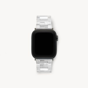 Apple Watch Band in Clear OUTLET