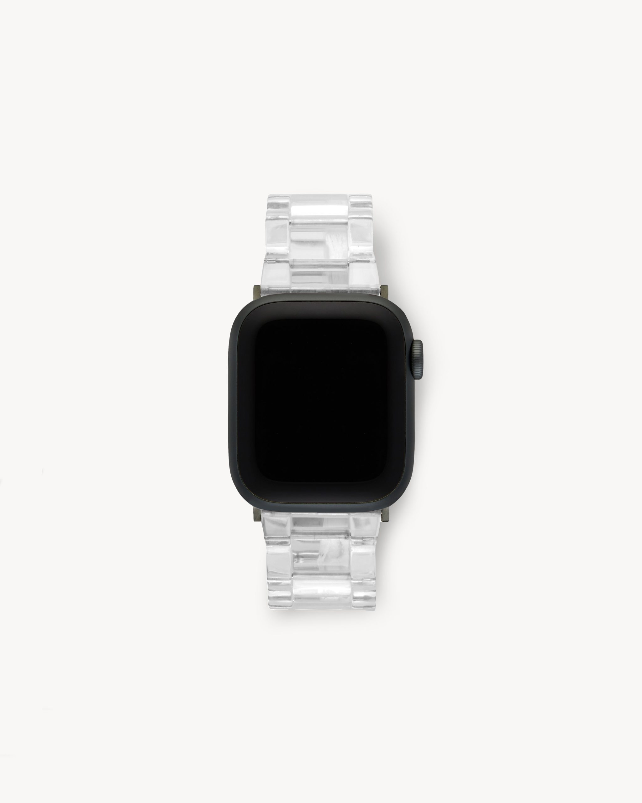 Apple Watch Band in Clear OUTLET