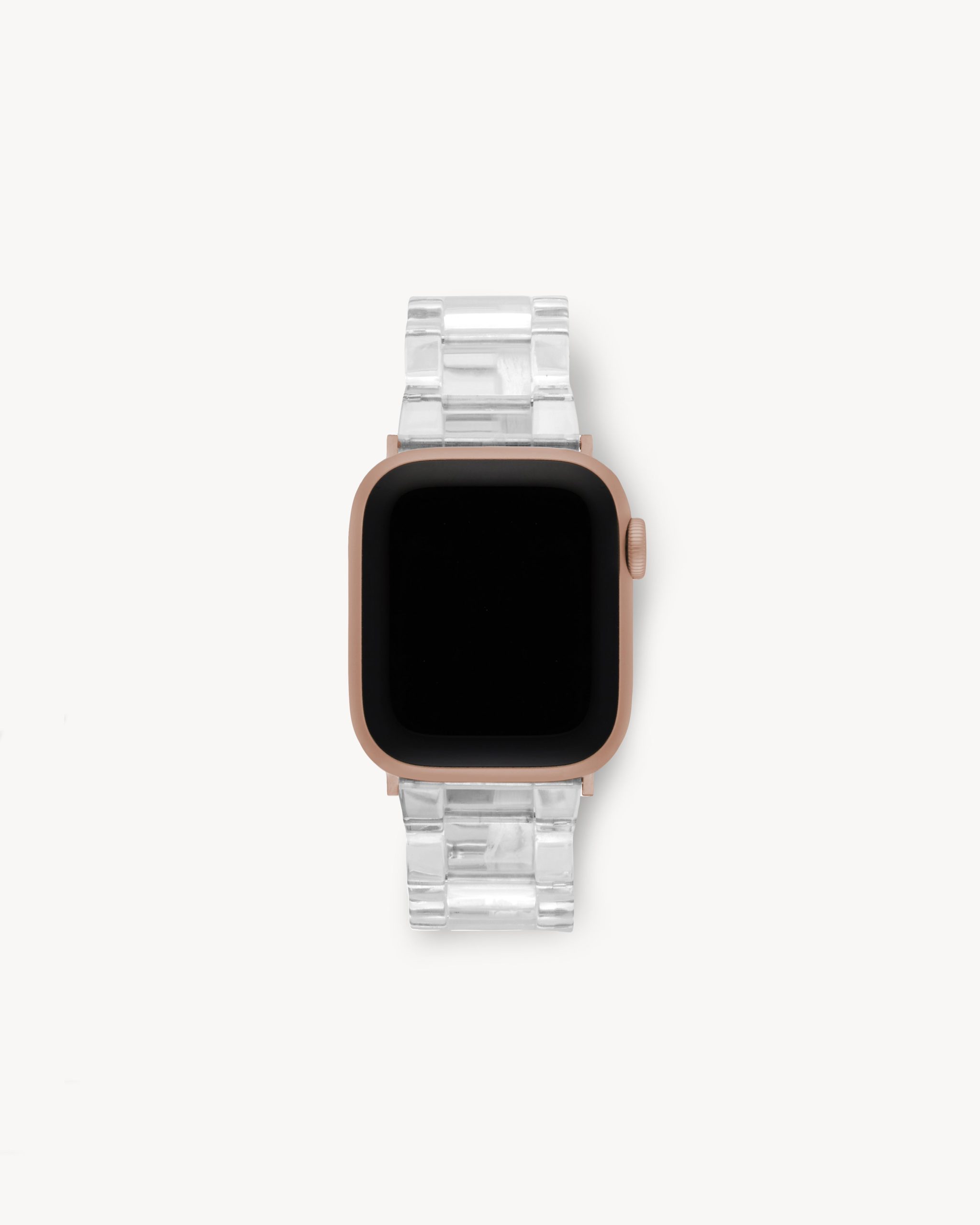 Apple Watch Band in Clear OUTLET - Image 3