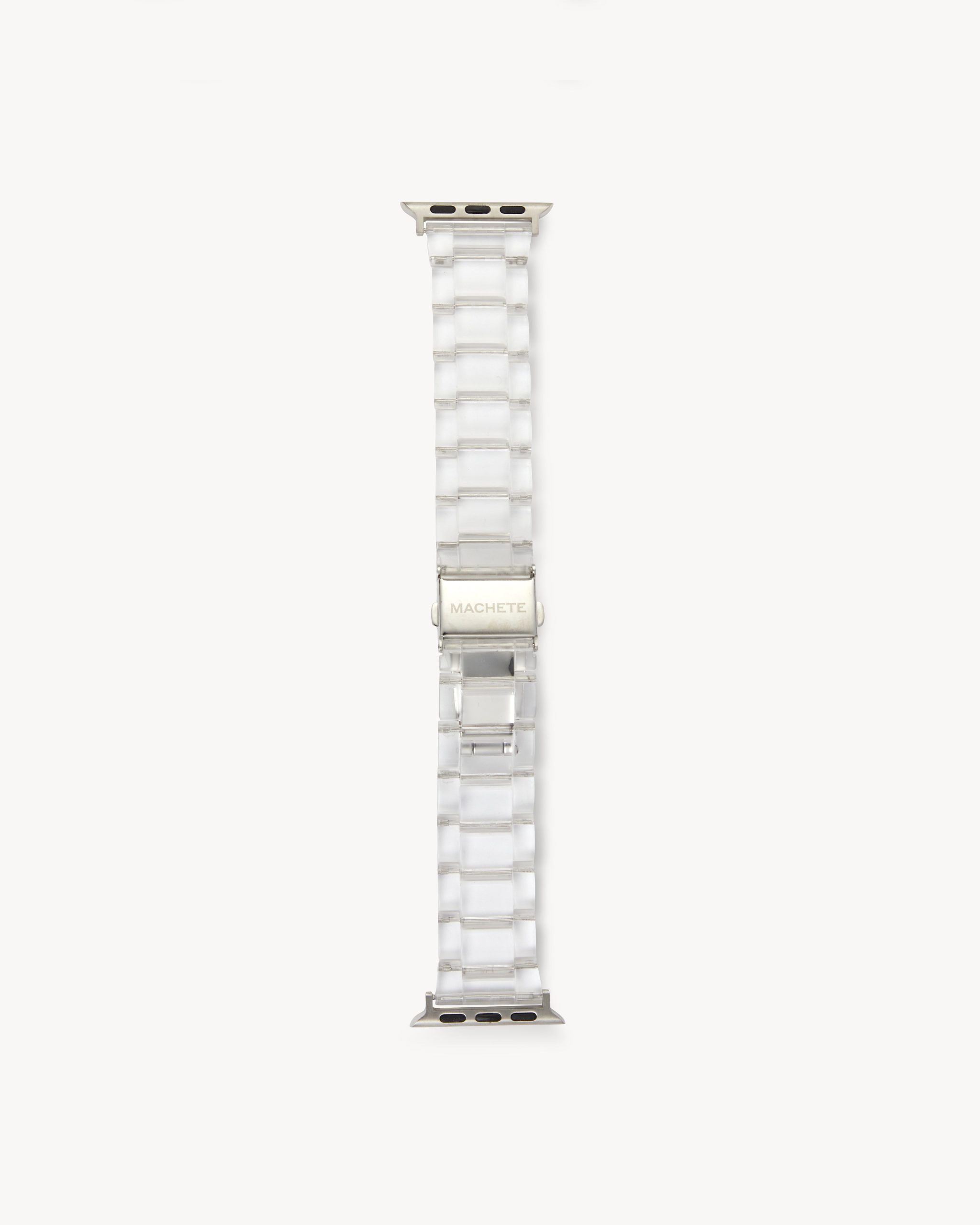 Apple Watch Band in Clear OUTLET - Image 5