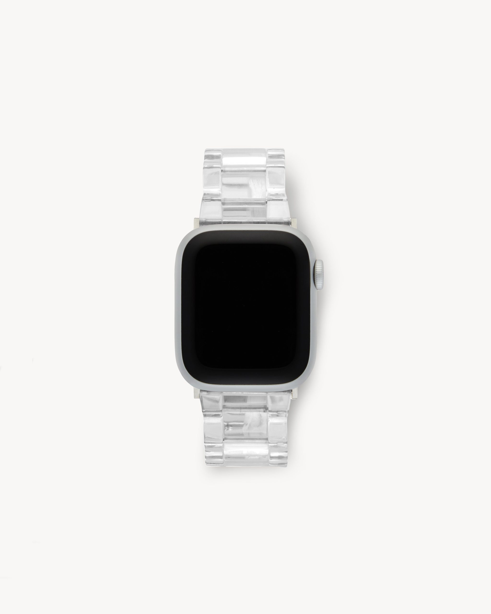 Apple Watch Band in Clear OUTLET - Image 2