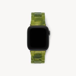 Apple Watch Band in Algae