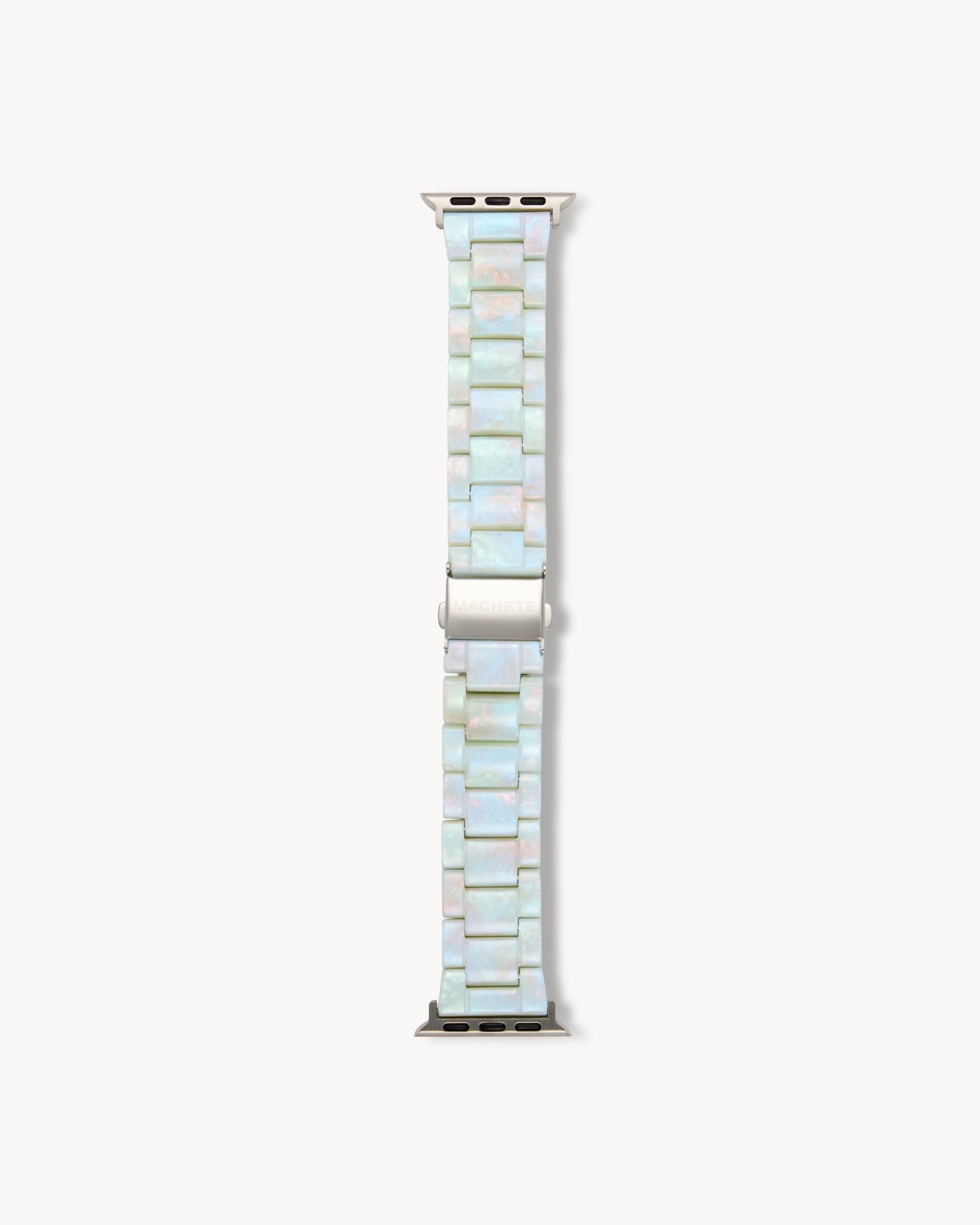 Apple Watch Band in Astral Mint - Image 5