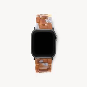 Apple Watch Band in Blue Roma