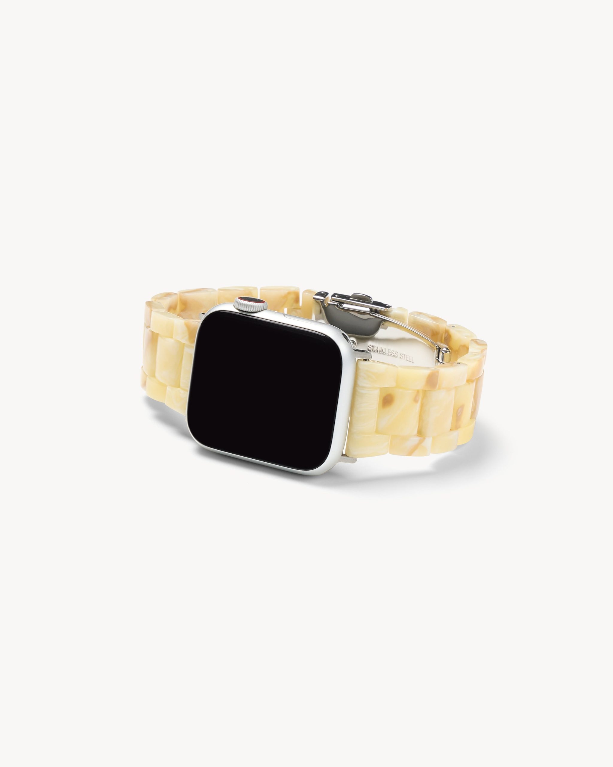 Apple Watch Band in Crème - Image 4