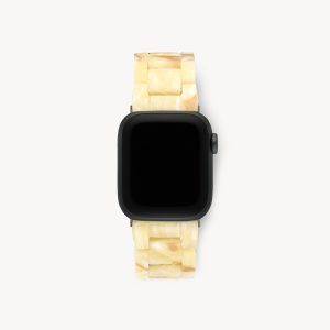 Apple Watch Band in Crème