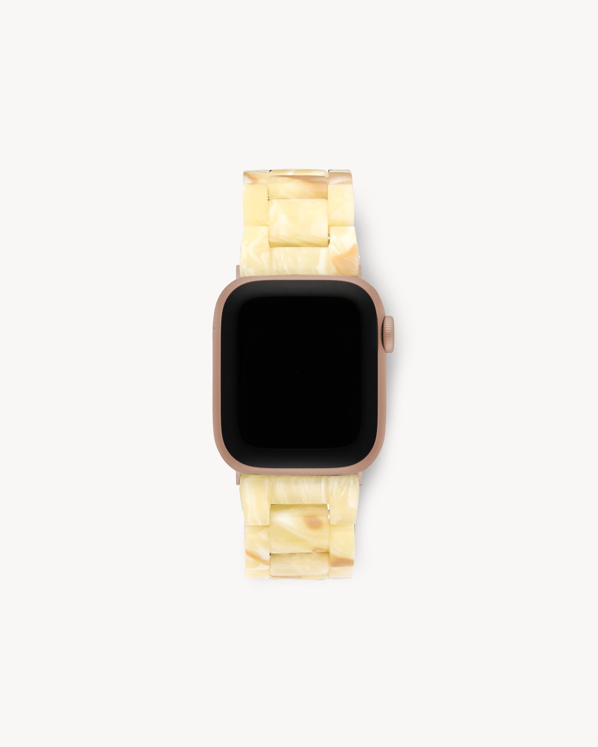 Apple Watch Band in Crème - Image 3