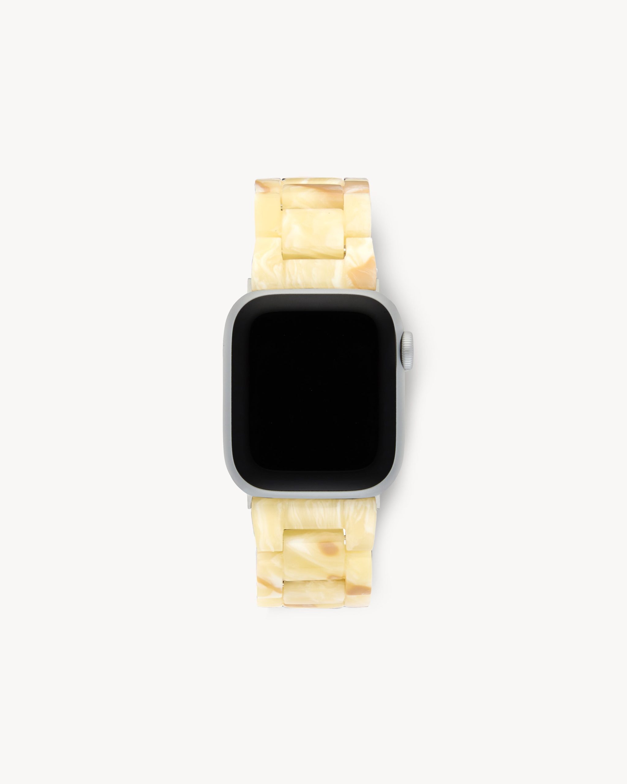 Apple Watch Band in Crème - Image 2