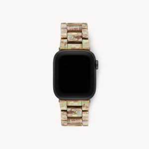 Apple Watch Band in Gem Checker