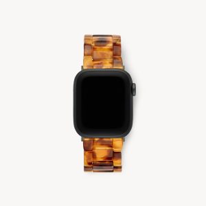 Apple Watch Band in Modern Walnut