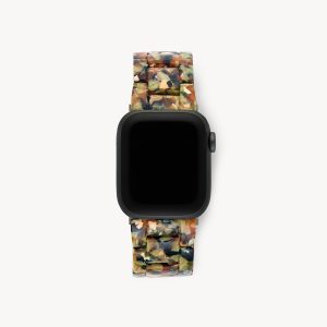 Apple Watch Band in Monet