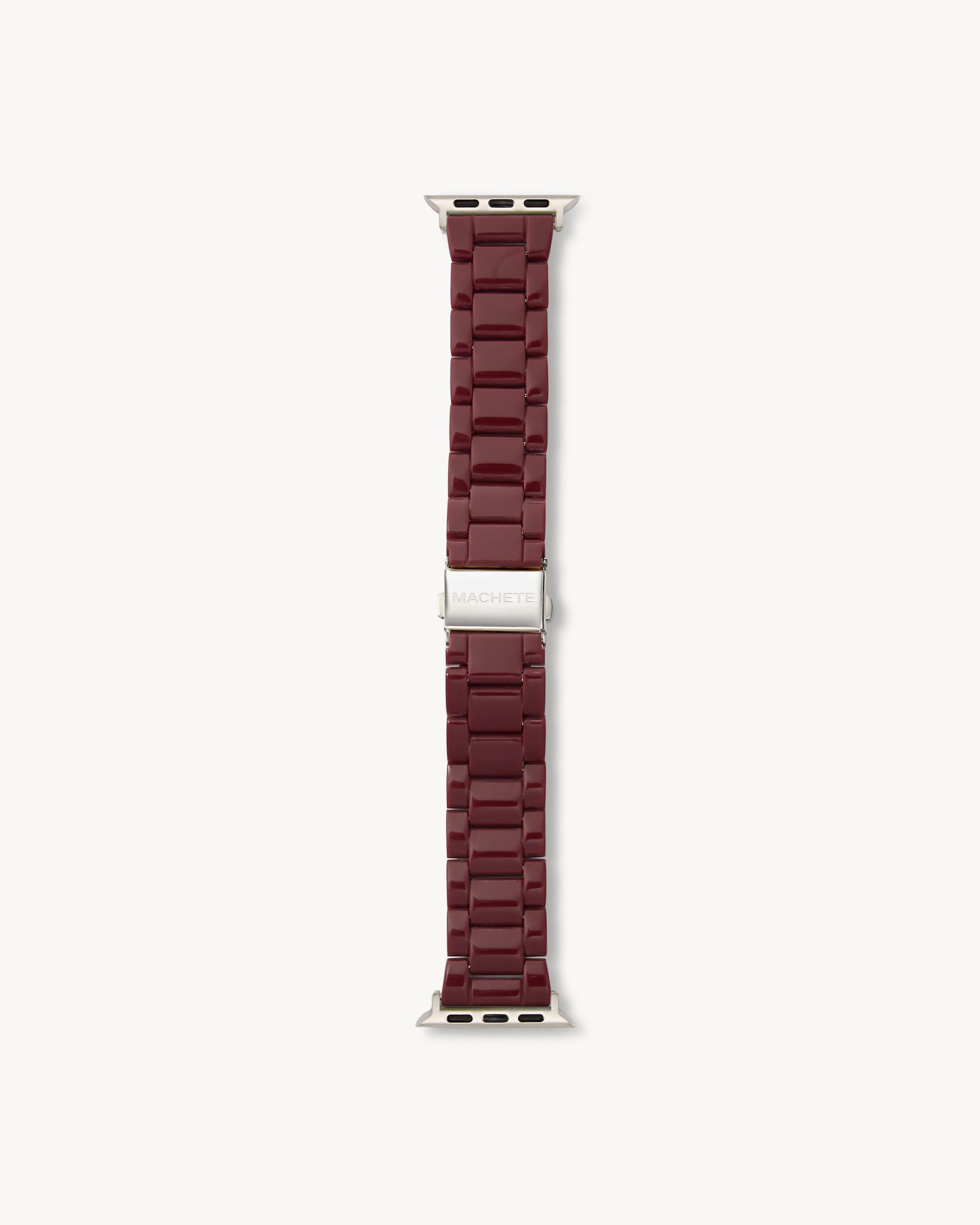 Apple Watch Band in Oxblood - Image 5