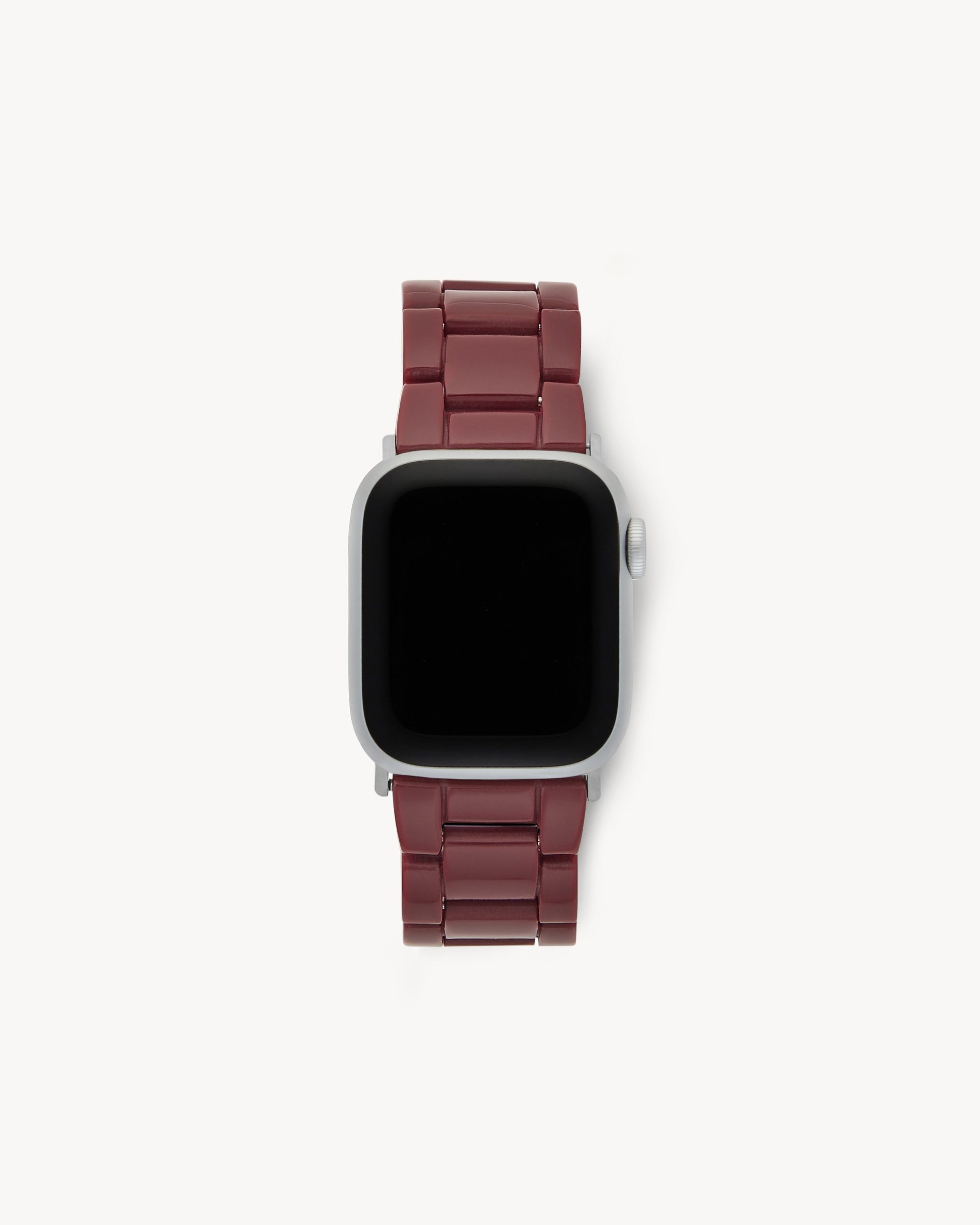 Apple Watch Band in Oxblood - Image 2