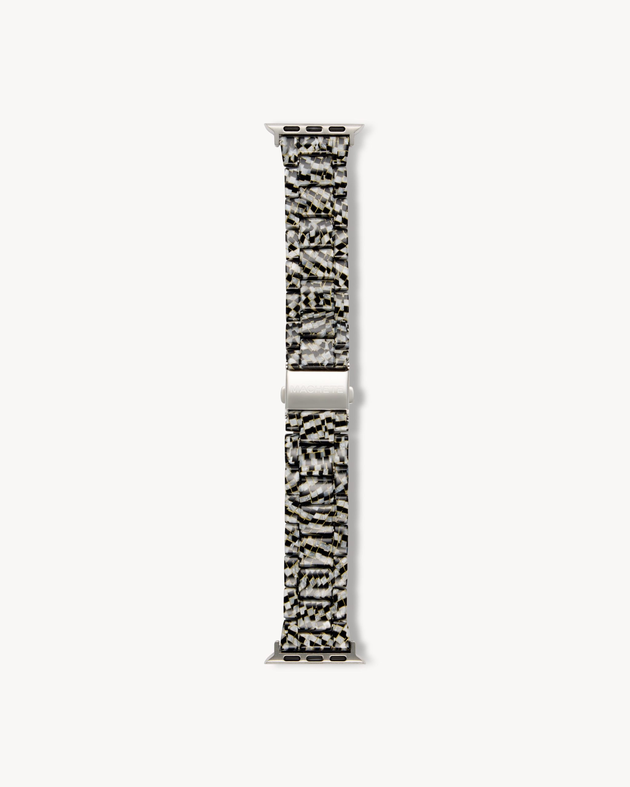 Apple Watch Band in Perle Noir - Image 5