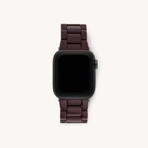 Apple Watch Band in Royal Peony