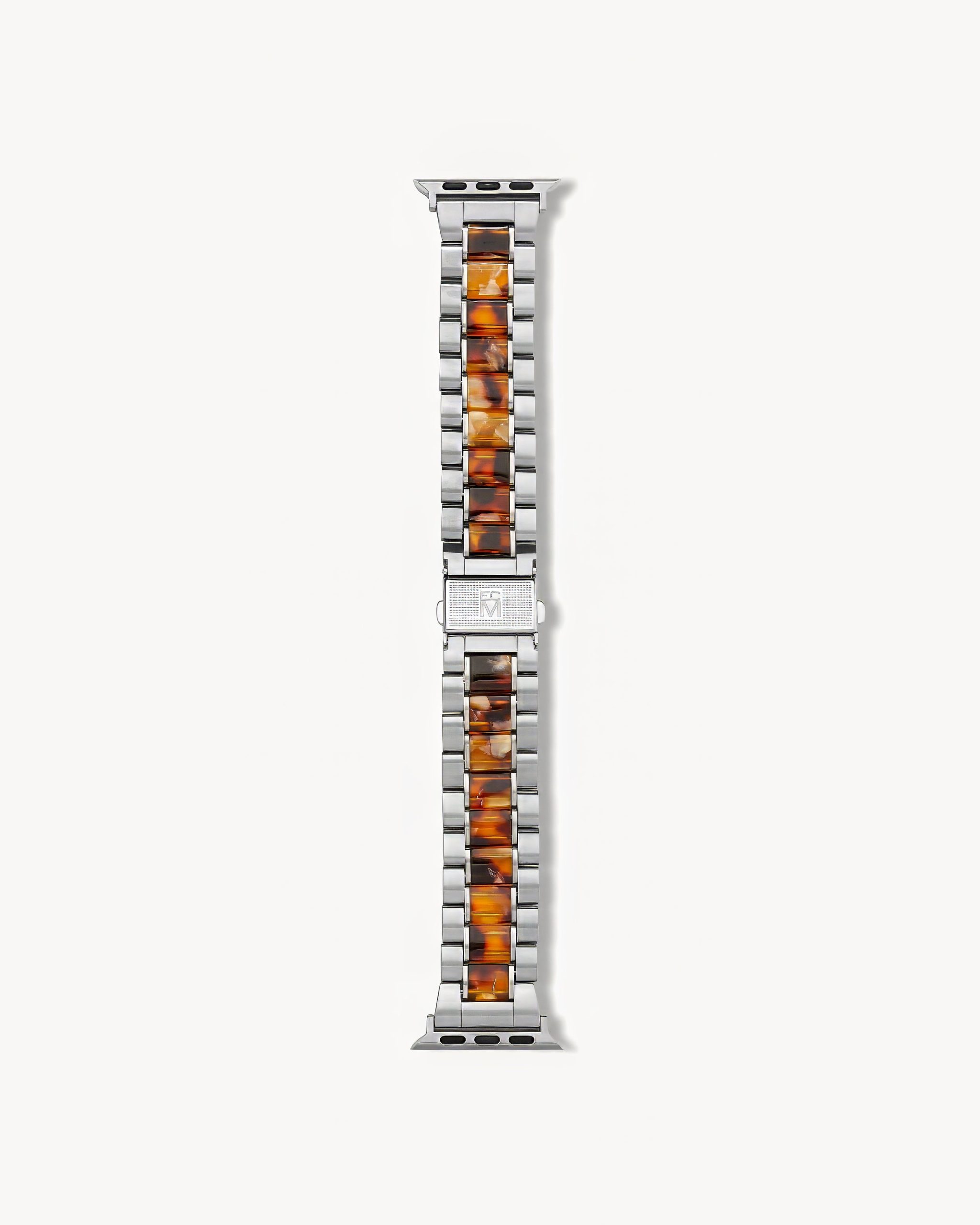 Apple Watch Band Silver in Moeru Gojira - Image 2