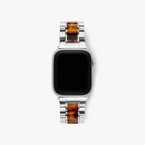 Apple Watch Band Silver in Moeru Gojira