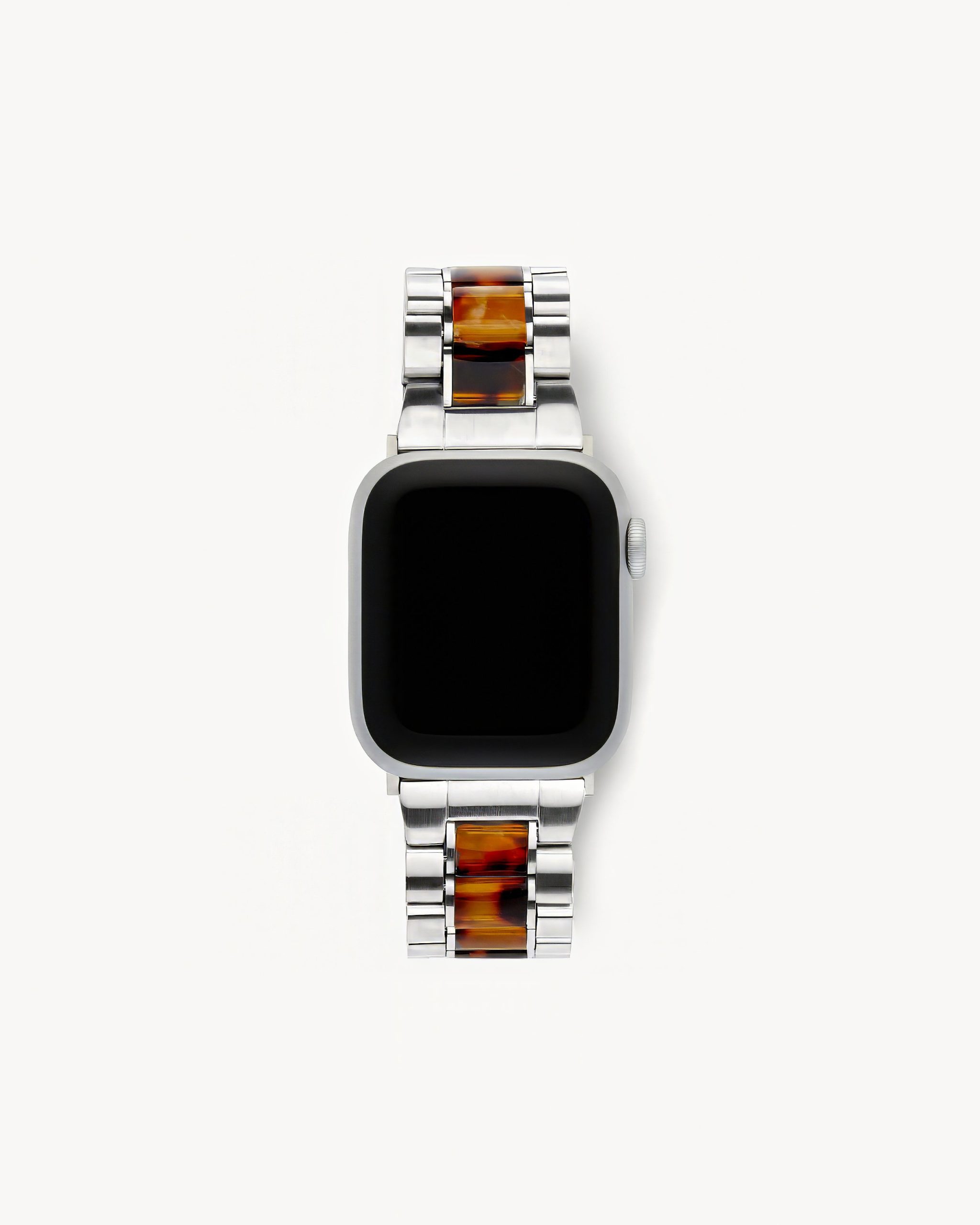 Apple Watch Band Silver in Moeru Gojira