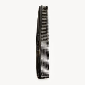 Barber Comb in Black Pearl