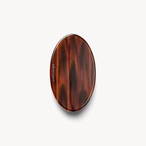 Beard Brush in Bourbon