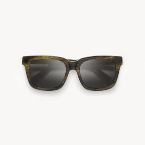 Bo Sunglasses in Fossilized Amber