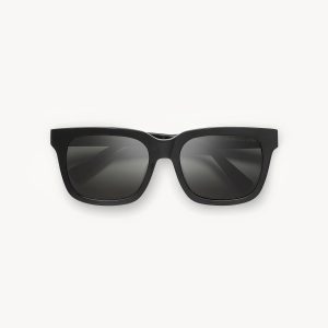 Bo Sunglasses in Matte Black