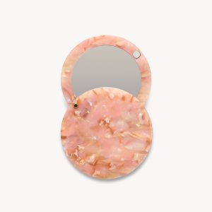 Circle Mirror in Blossom
