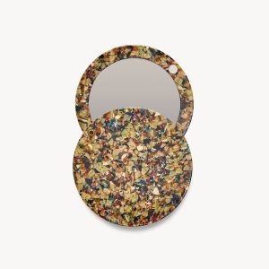 Circle Mirror in Monet