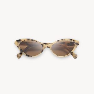Cosette Sunglasses in Blonde Tortoise
