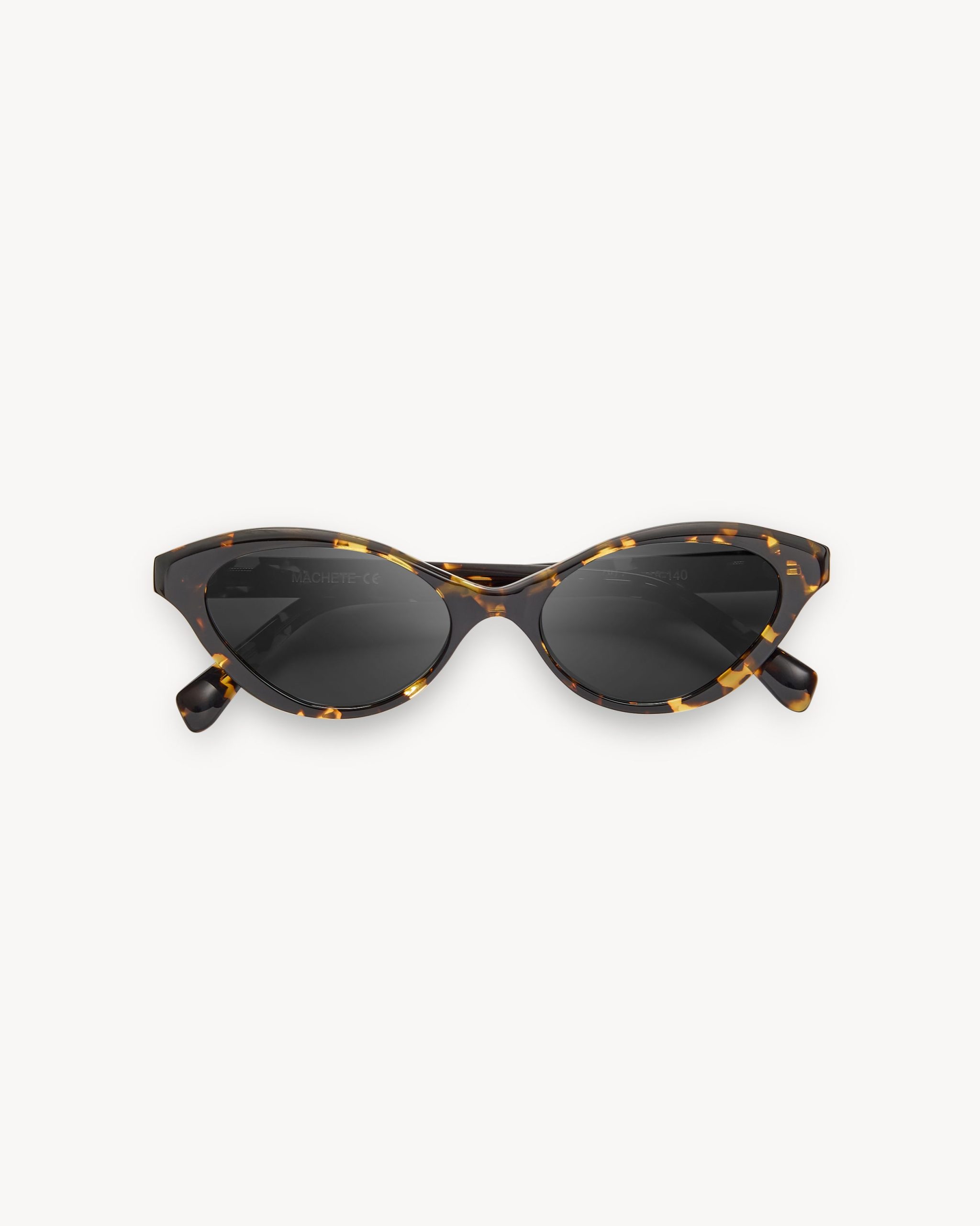 Cosette Sunglasses in Dark Tortoise