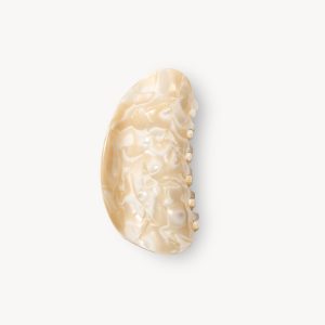 Crescent Claw in Ivory