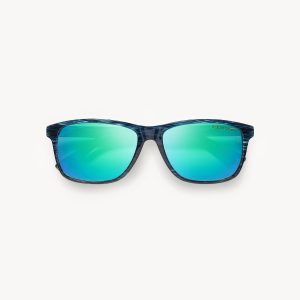 Ernest Sunglasses in Blue Marlin