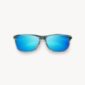 Ernest Sunglasses in Green Pearl