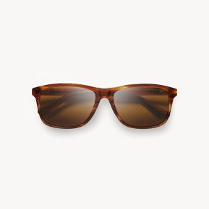 Ernest Sunglasses in Red Rock