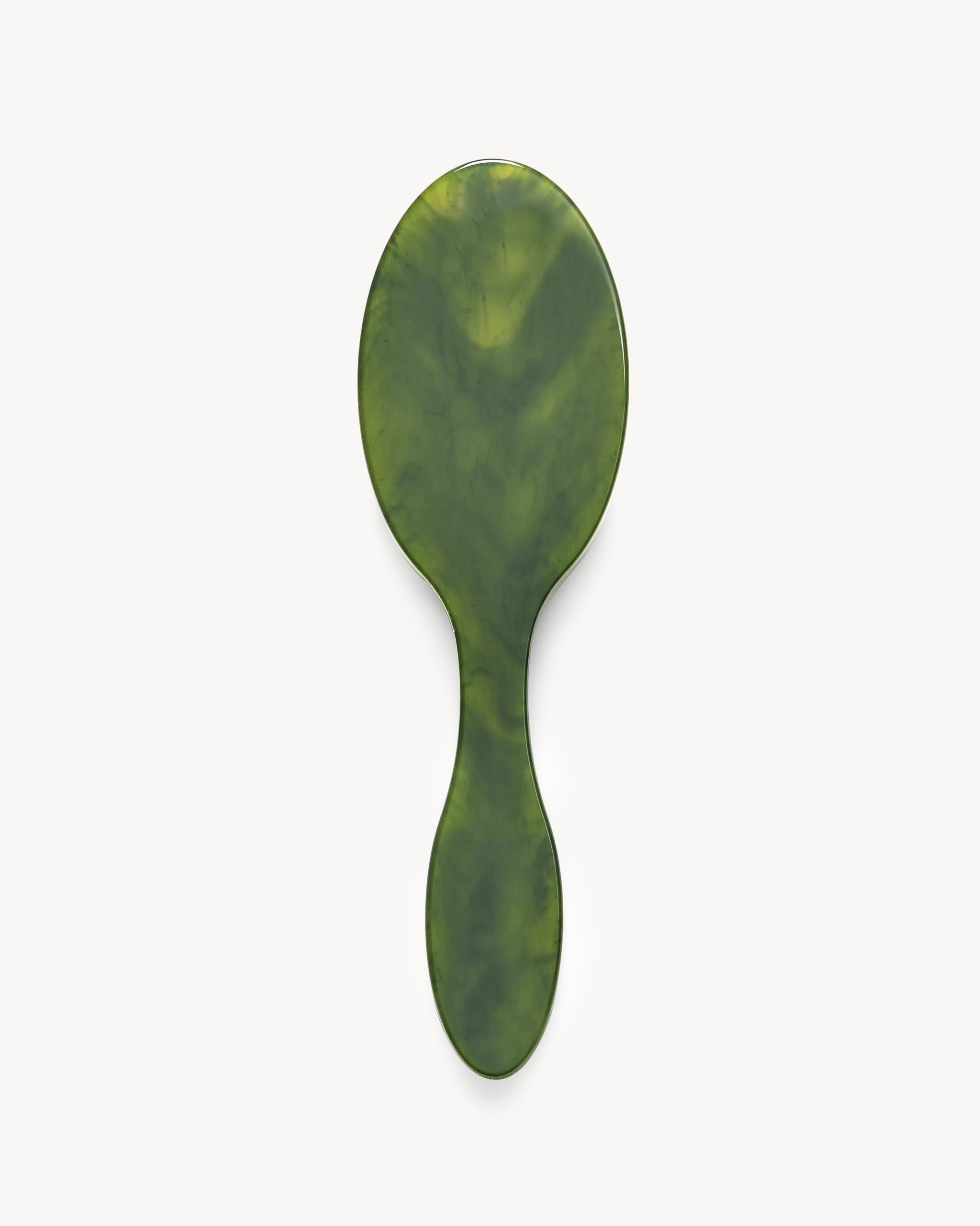 Everyday Detangling Hair Brush in Algae - Image 3