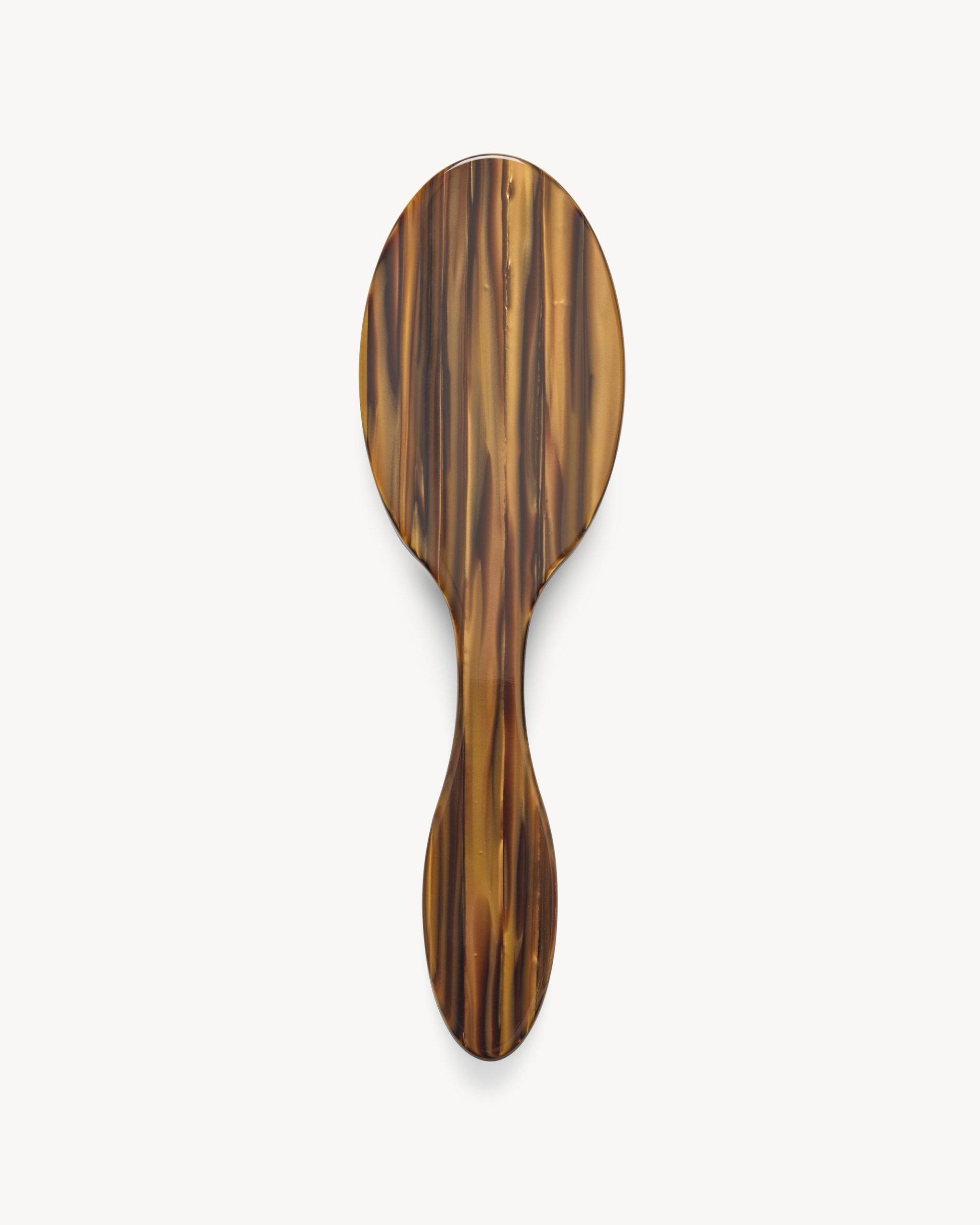 Everyday Detangling Hair Brush in Tigers Eye - Image 3