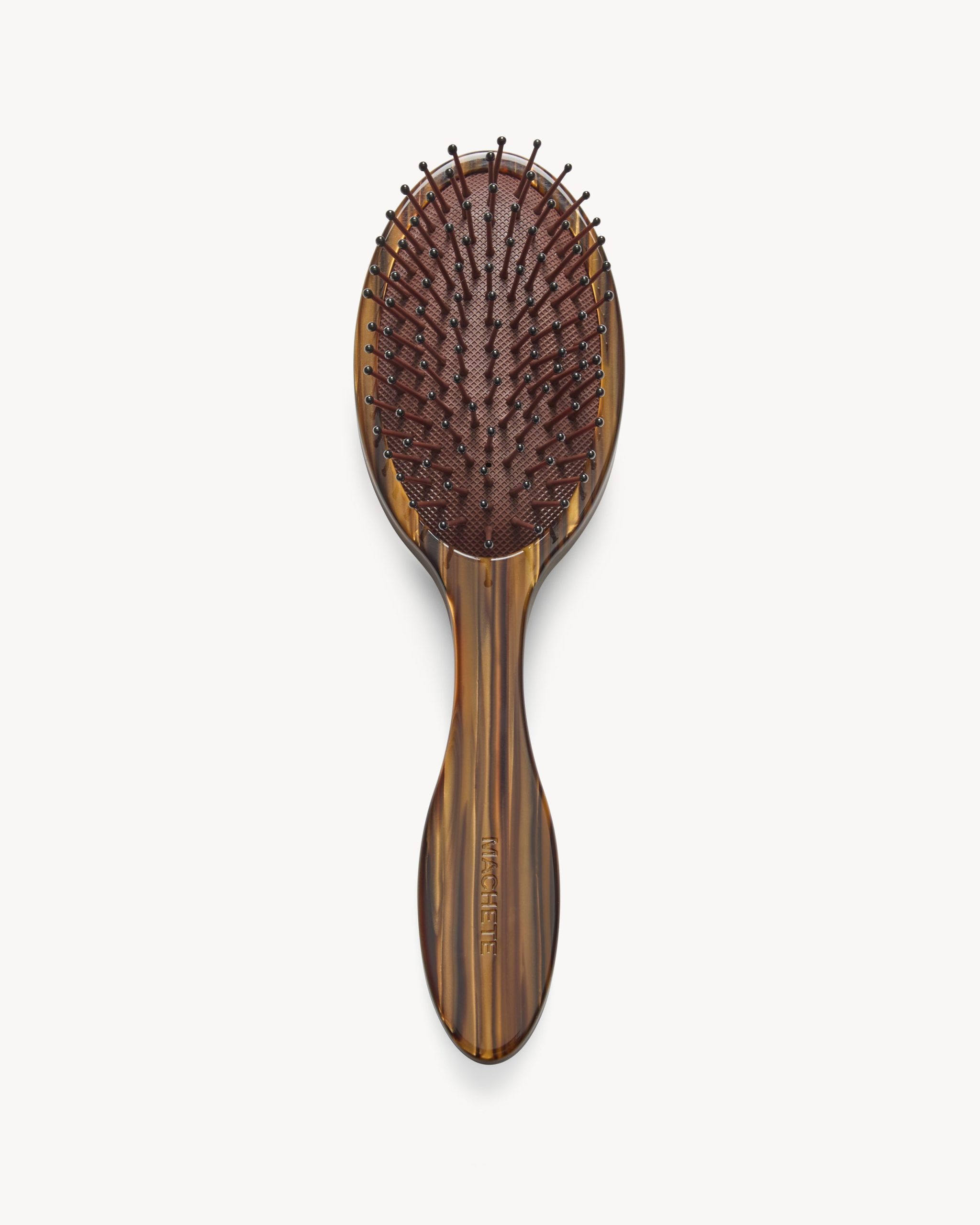 Everyday Detangling Hair Brush in Tigers Eye