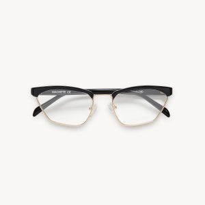 Francoise Frames in Black