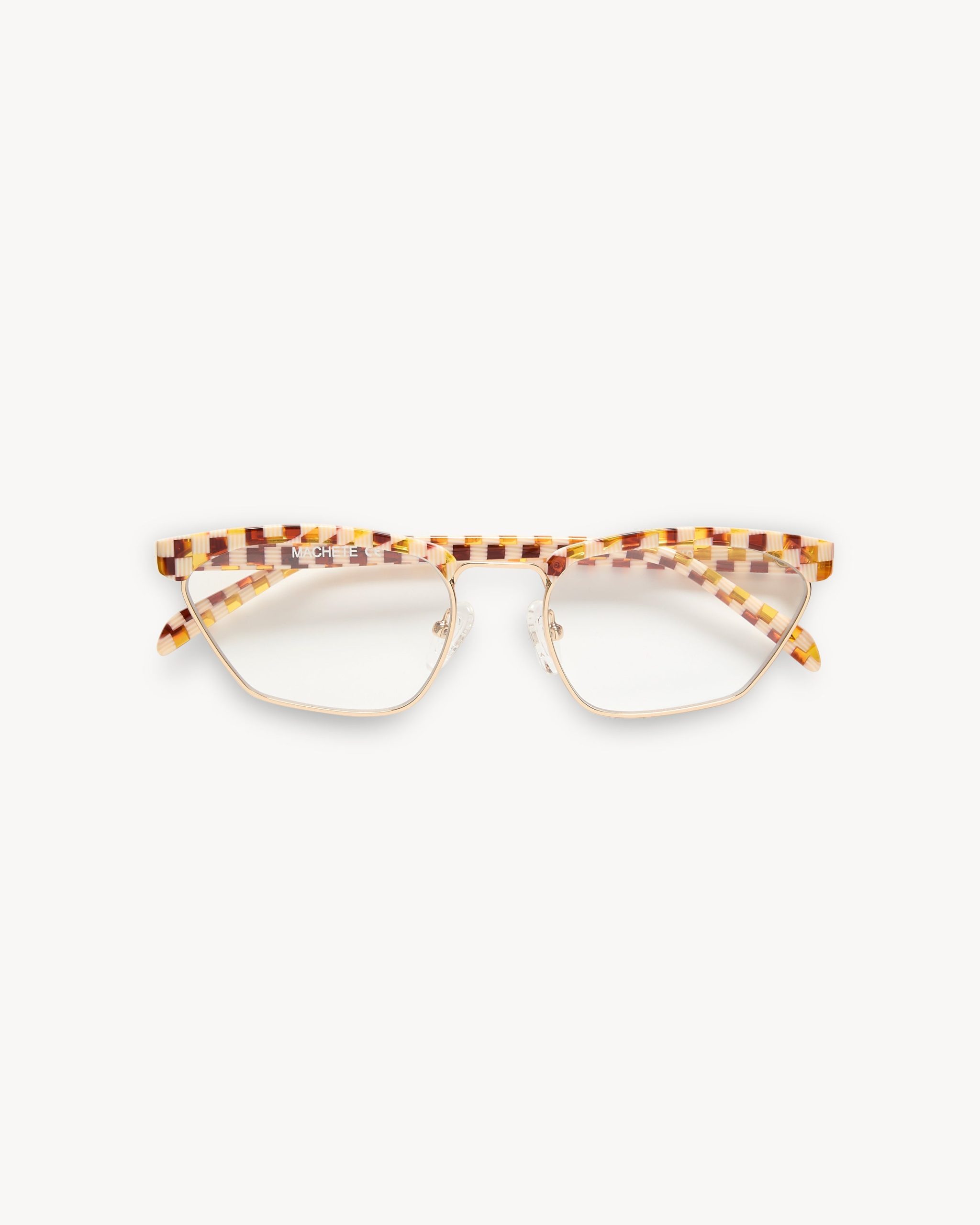 Francoise Frames in Tortoise Checker