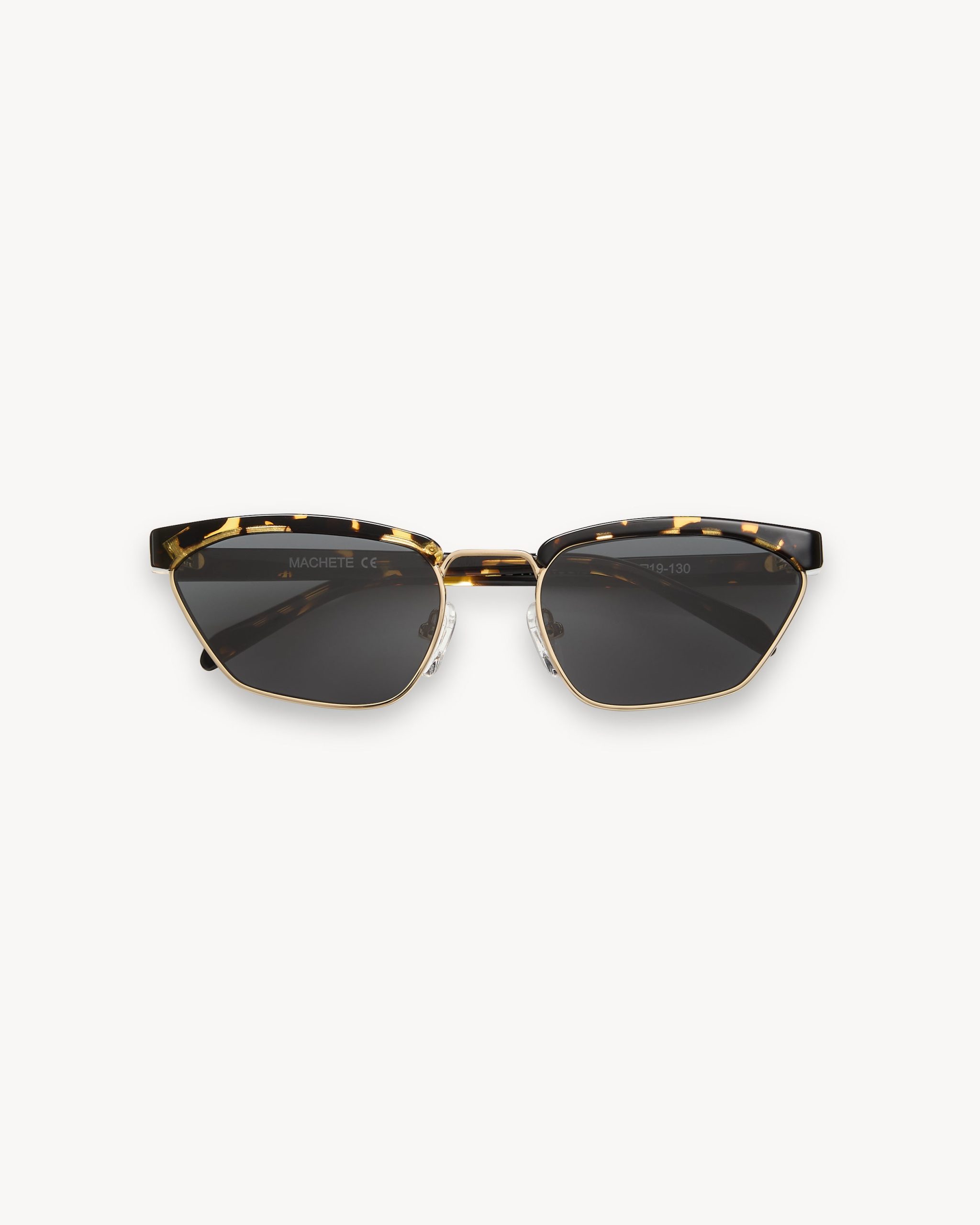 Francoise Sunglasses in Dark Tortoise