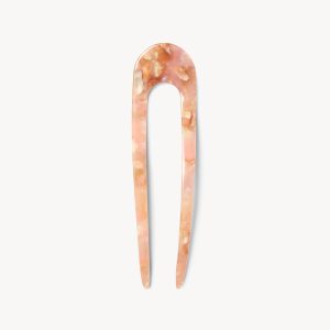 French Hair Pin in Blossom