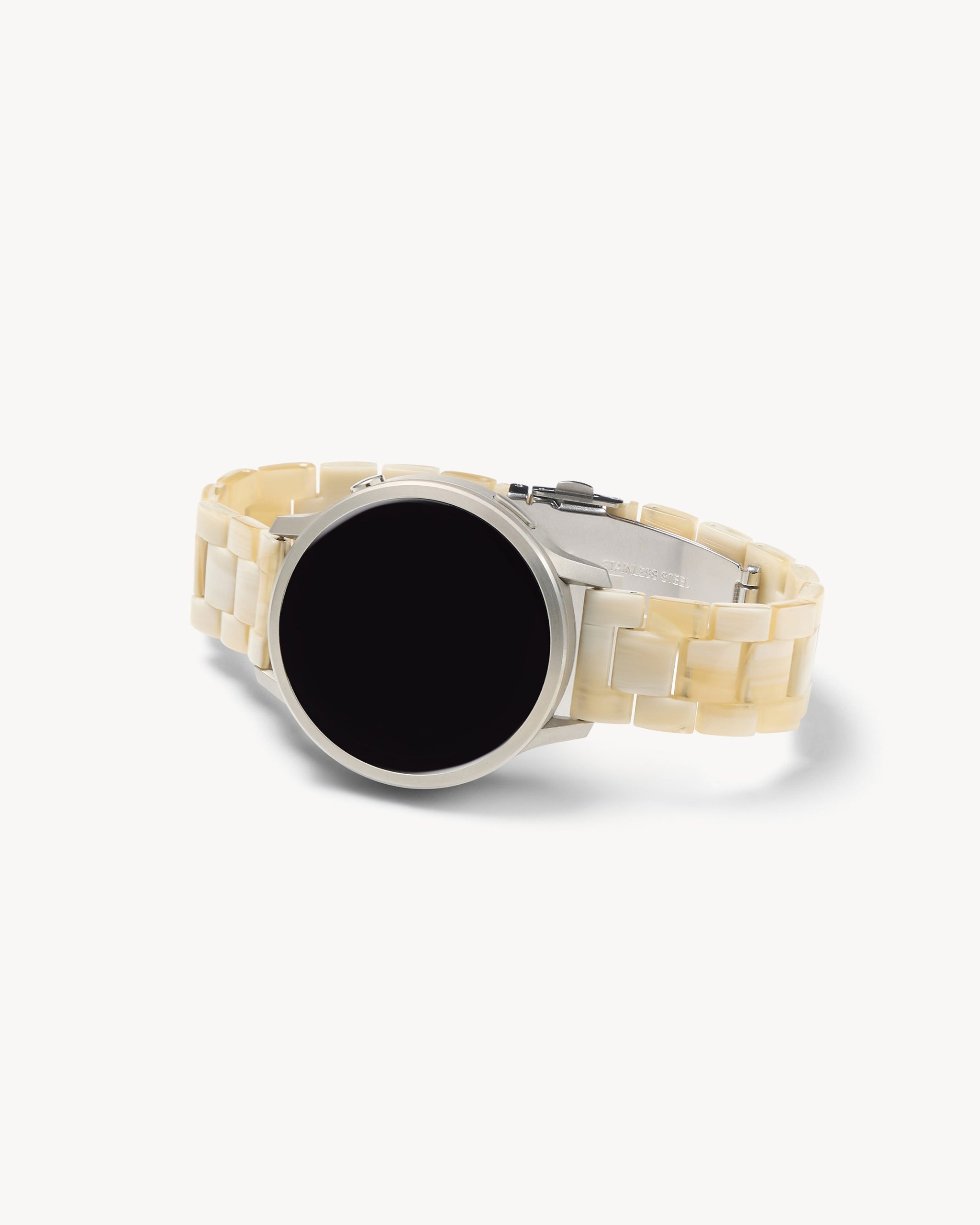 Garmin Watch Band in Alabaster - Image 2