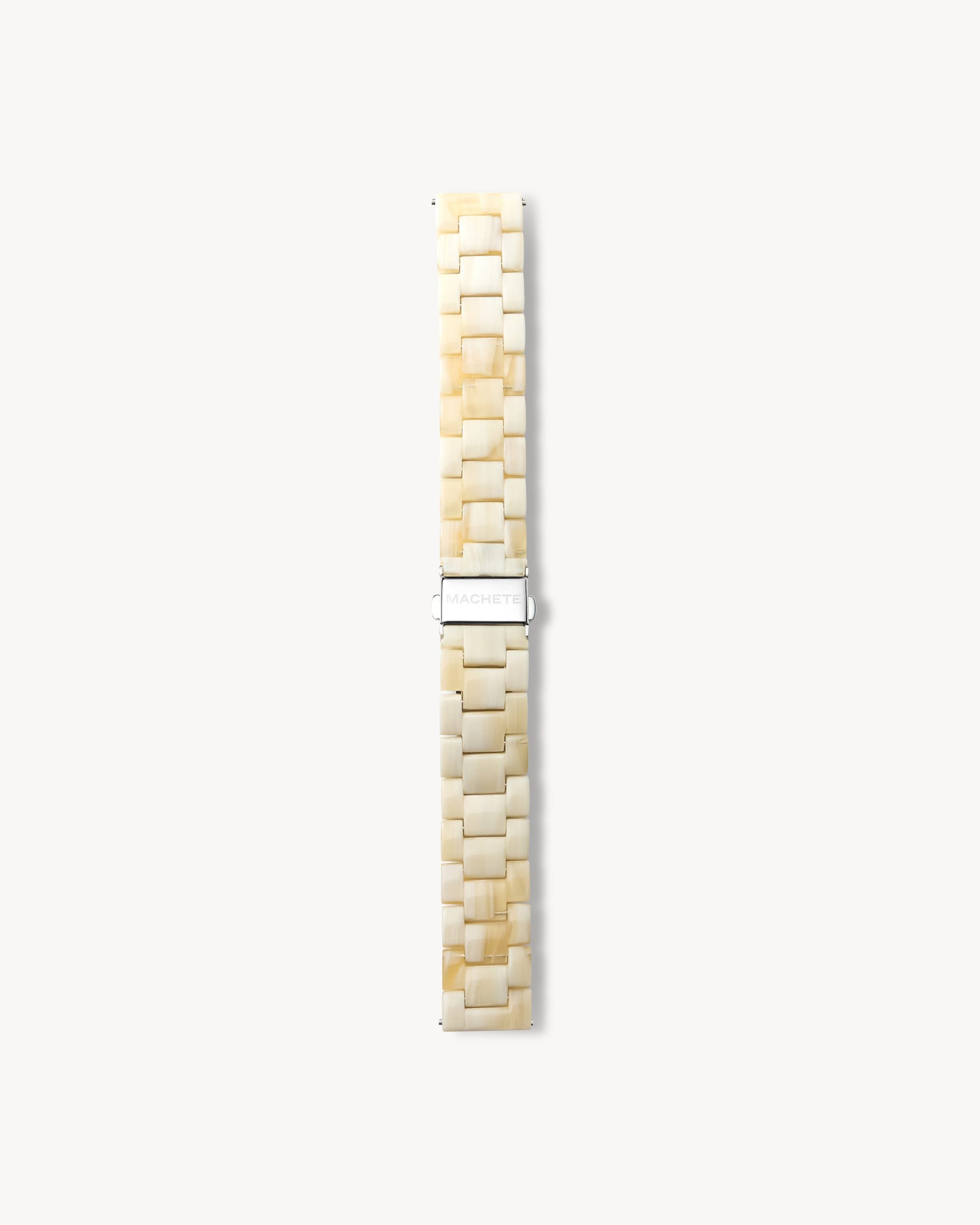 Garmin Watch Band in Alabaster - Image 3