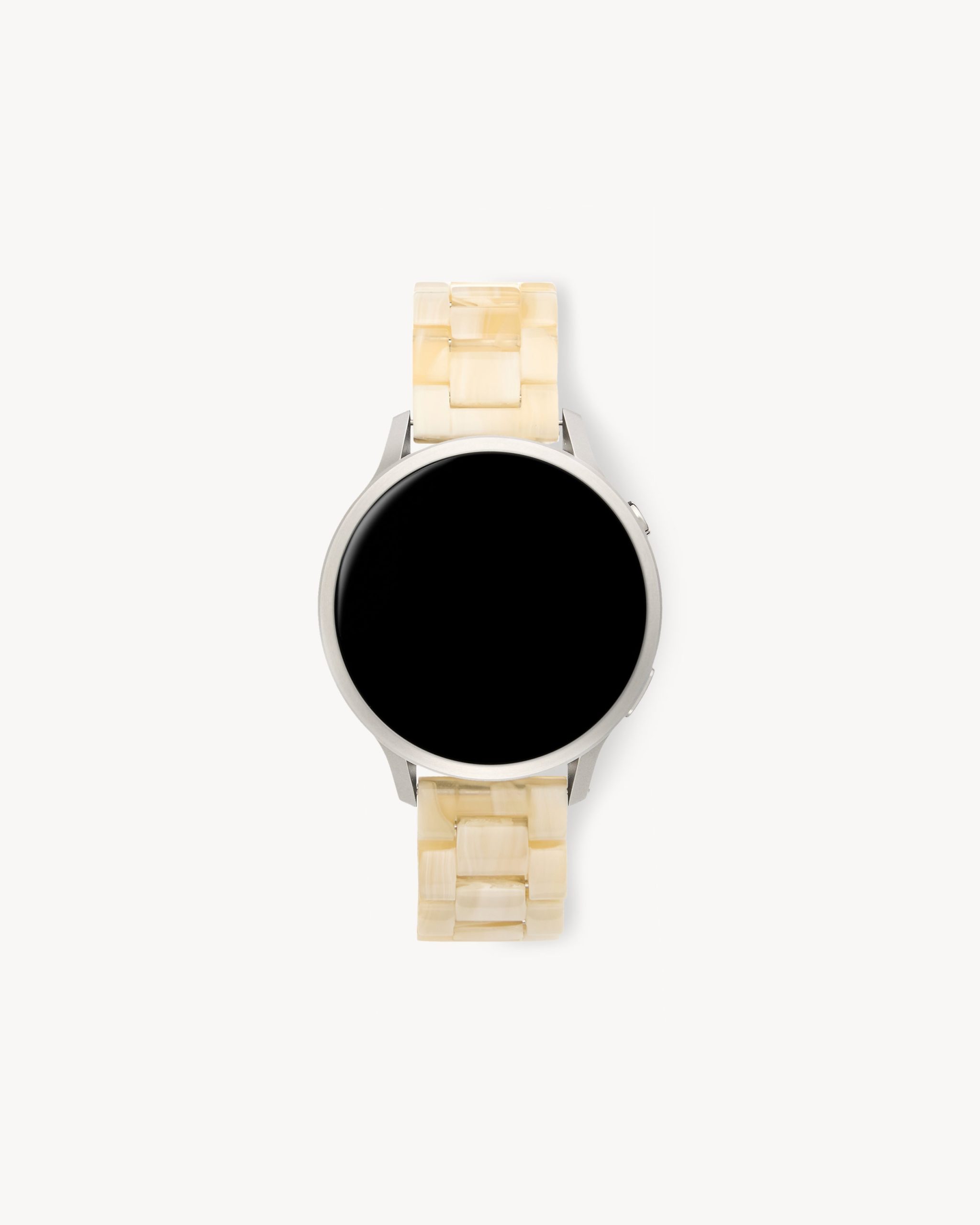 Garmin Watch Band in Alabaster